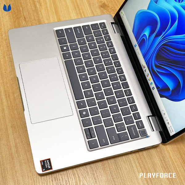 Dell Pro 13 Plus 2-in-1 (Ryzen 5 Pro 230, 16GB, 512GB, Touch, 13-inch)