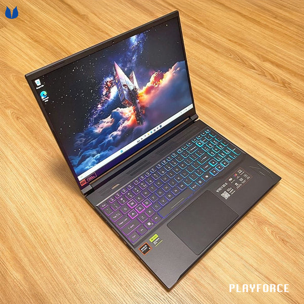 Acer Nitro V 16S (Ryzen 5 240, RTX 5050, 32GB, 512GB, 165Hz, 16-inch)