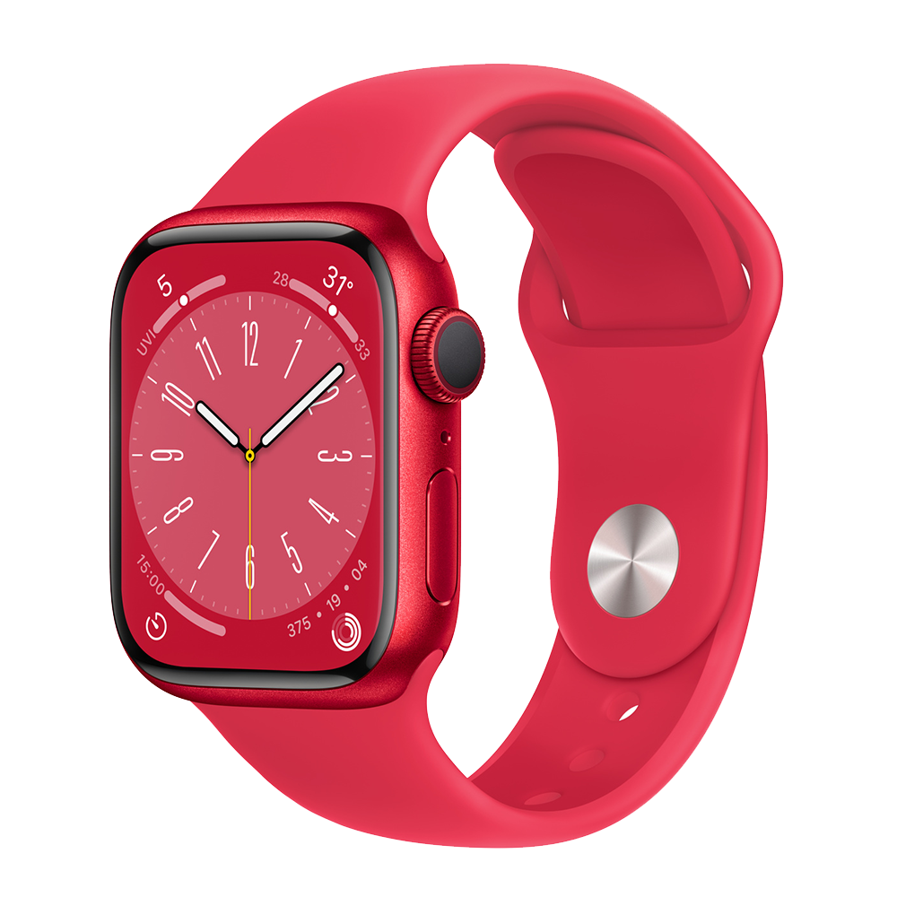 Apple Watch Series 8 (41mm, GPS, Red)