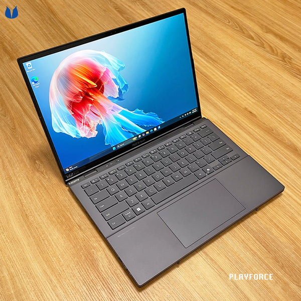 ZenBook Duo (Ultra 9 285H, 32GB, 1TB, 3K OLED Touch, 14-inch)