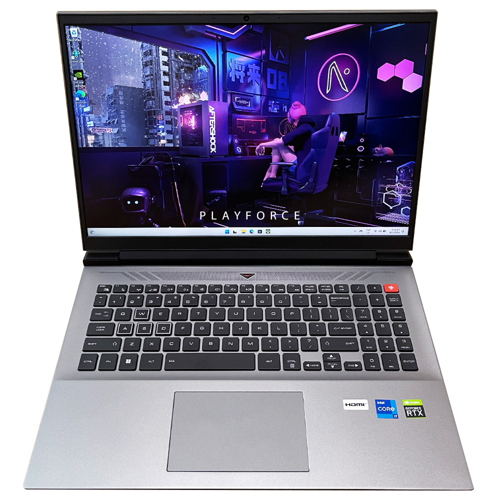 Revo 16R (i7-12700H, RTX 3070Ti, 16GB, 1TB, QHD 165Hz, 16-inch)