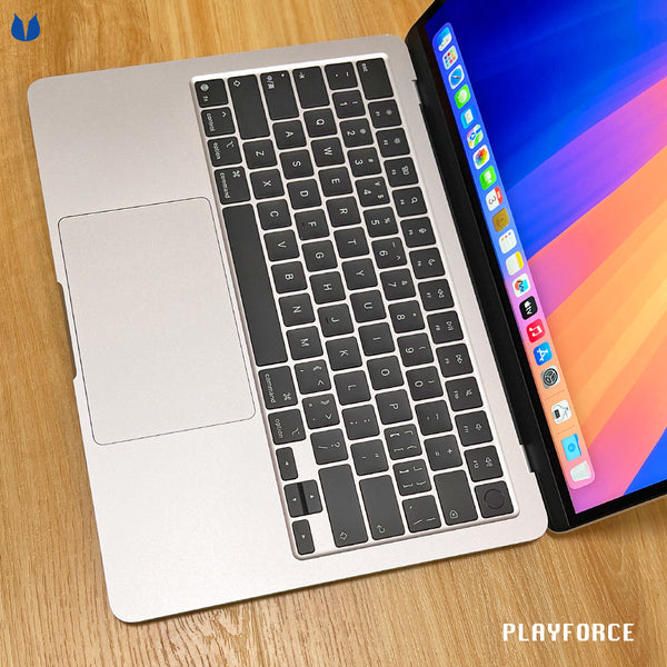 MacBook Air M4 (13-inch, 10C CPU, 8C GPU, 16GB, 256GB, Sliver)