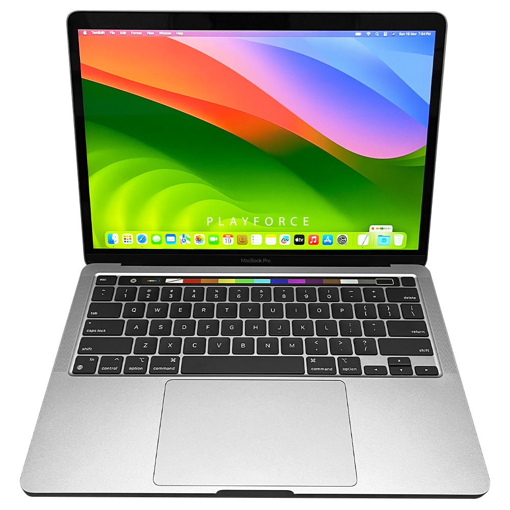 MacBook Pro 2022 (13-inch, M2, 8GB, 256GB, Space Grey)