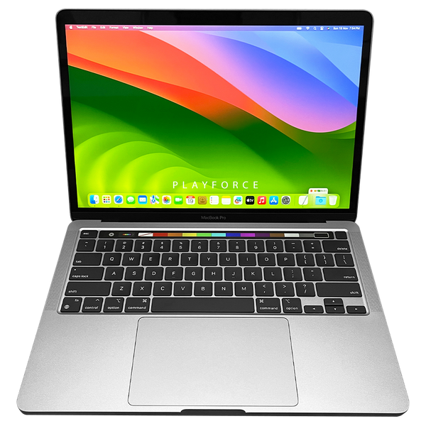 MacBook Pro 2022 (13-inch, M2, 8GB, 256GB, Space Grey)