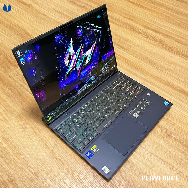 Acer Predator Helios Neo 16S (Ultra 7 255HX, RTX 5060, 16GB, 1TB, WQXGA 240Hz, 16-inch) (Copy)