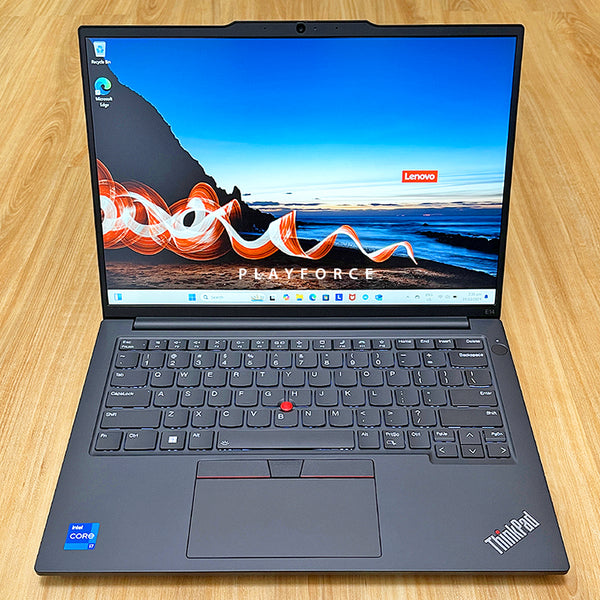 ThinkPad E14 Gen 5 (i7-1355U, 16GB, 512GB, WUXGA, 14-inch)