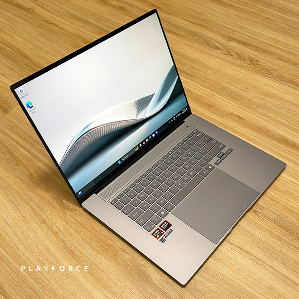 ZenBook S 16 (Ryzen AI 9 365, 24GB, 1TB, 3K OLED, 16-inch)