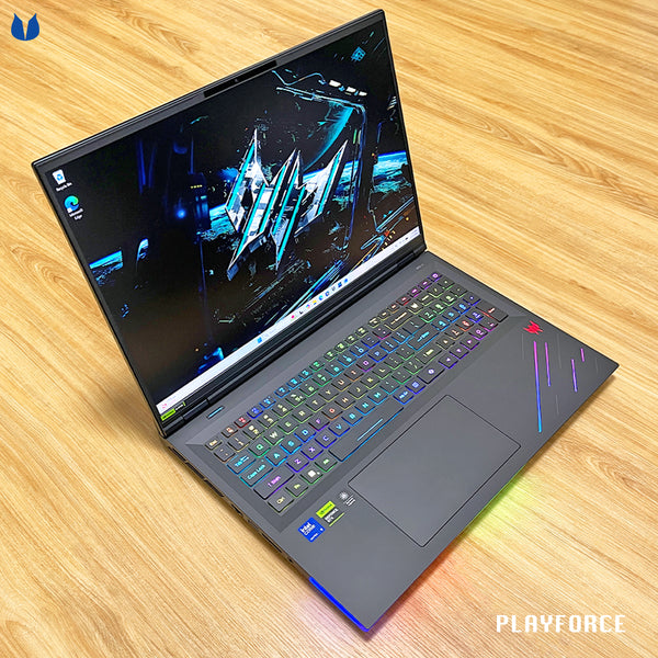 Acer Predator Helios 18 AI (Ultra 9 275HX, RTX 5080, 64GB, 2TB, WQXGA 250Hz, 18-inch)