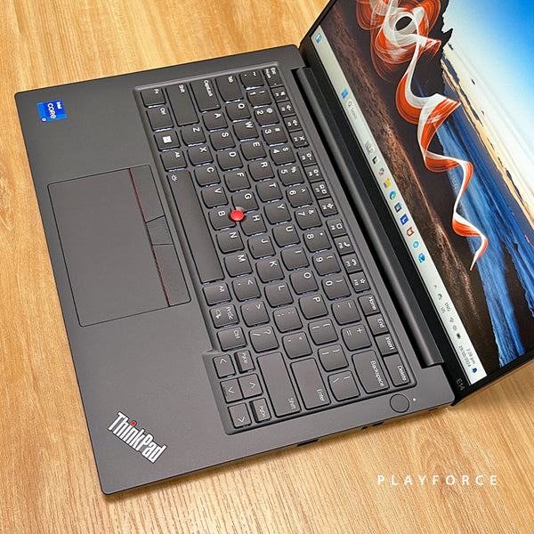 ThinkPad E14 Gen 5 (i7-1355U, 16GB, 512GB, WUXGA, 14-inch)