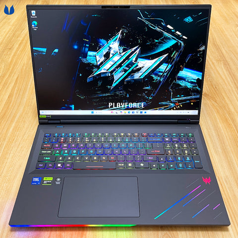 Acer Predator Helios 18 AI (Ultra 9 275HX, RTX 5080, 64GB, 2TB, WQXGA 250Hz, 18-inch)