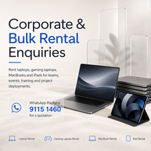 iPad Rental