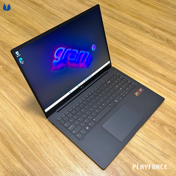 LG Gram Pro (Ryzen Ai 7 450, 32GB, 512GB, 1199 Grams, 16-inch)