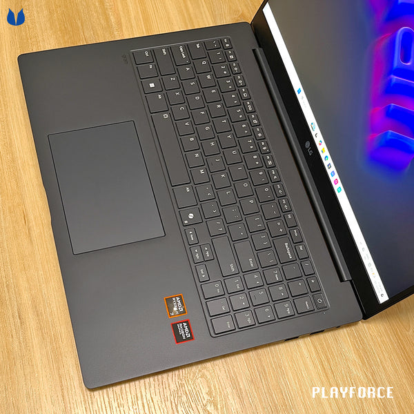LG Gram Pro (Ryzen Ai 7 450, 32GB, 512GB, 1199 Grams, 16-inch)