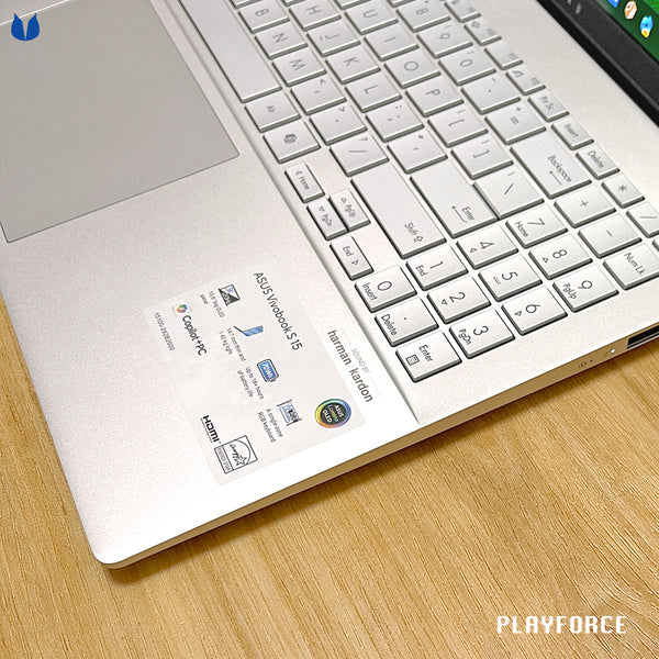 Asus VivoBook S 15 (Snapdragon X Elite, 32GB, 1TB, 3K OLED, 15-inch)