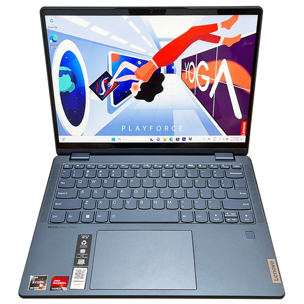 Yoga 6 (Ryzen 7 7730U, 16GB, 1TB, WUXGA Touch, 13-inch)