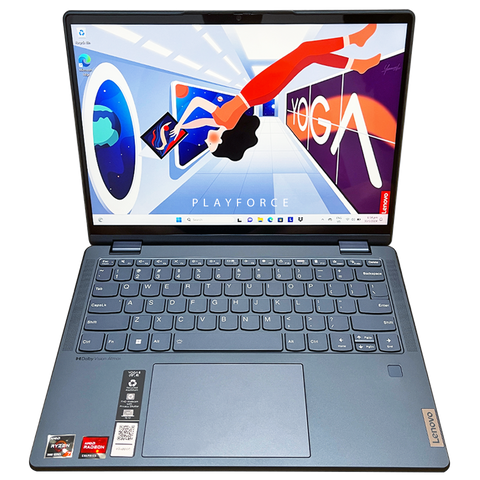 Yoga 6 (Ryzen 7 7730U, 16GB, 1TB, WUXGA Touch, 13-inch)