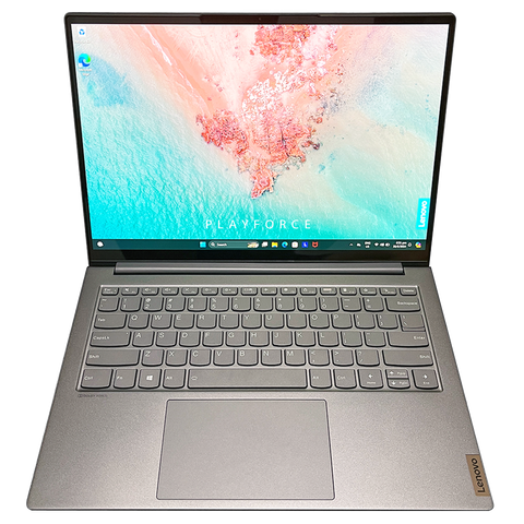 Yoga Slim 7 Pro (Ryzen 9 5900HS, MX450, 16GB, 1TB, WQXGA+, 14-inch)