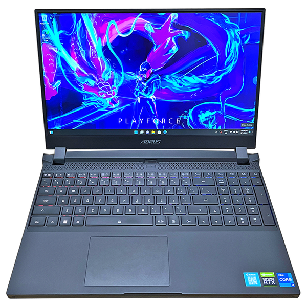 AORUS 5 SE4 (i7-12700H, RTX 3070, 16GB, 512GB, FHD 360Hz, 15-inch)