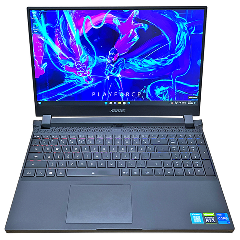 AORUS 5 SE4 (i7-12700H, RTX 3070, 16GB, 512GB, FHD 360Hz, 15-inch)