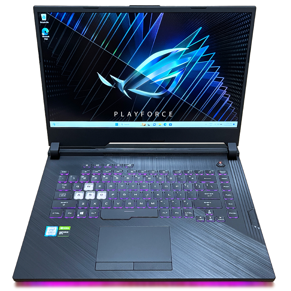 ROG STRIX G531GU (i7-9750H, GTX 1660Ti, 16GB, 512GB SSD, 15-inch)