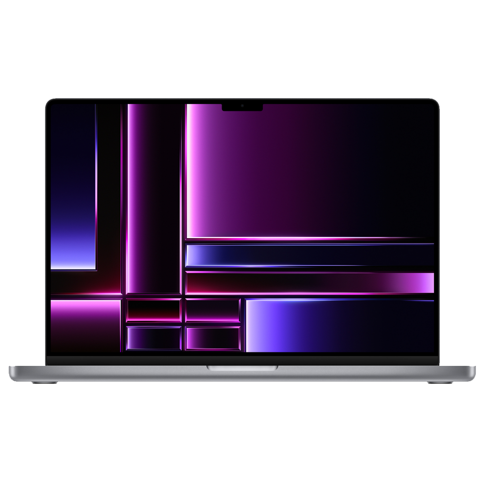 MacBook Pro 2023 (16-inch, M2 Pro, 12C CPU, 19C GPU, 16GB, 512GB, Space Grey)(New)