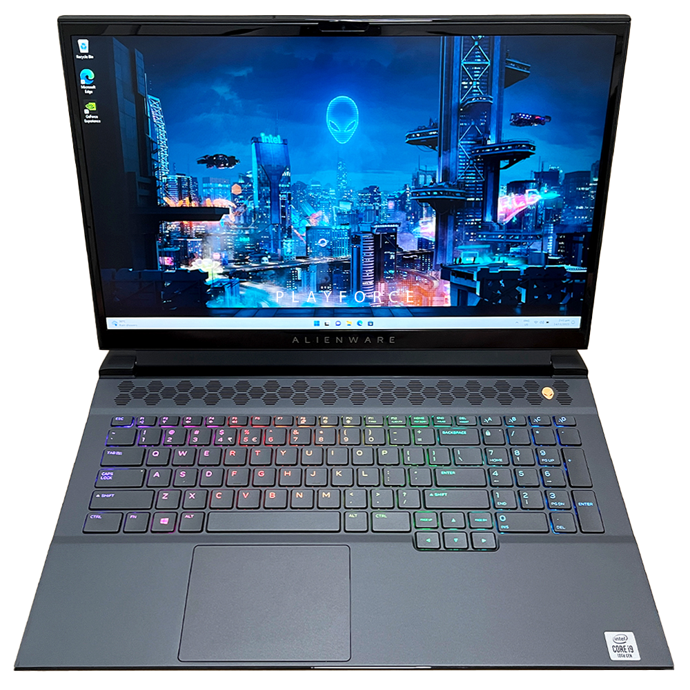Alienware M17 R3 (i9-10980HK, RTX 2070, 32GB, 1TB, FHD 144Hz, 17-inch)