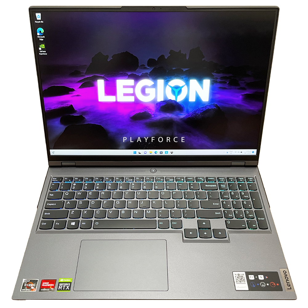 Legion 5 Pro (Ryzen 7 5800H, RTX 3070, 32GB, 1TB, WQHD 165Hz, 15-inch)