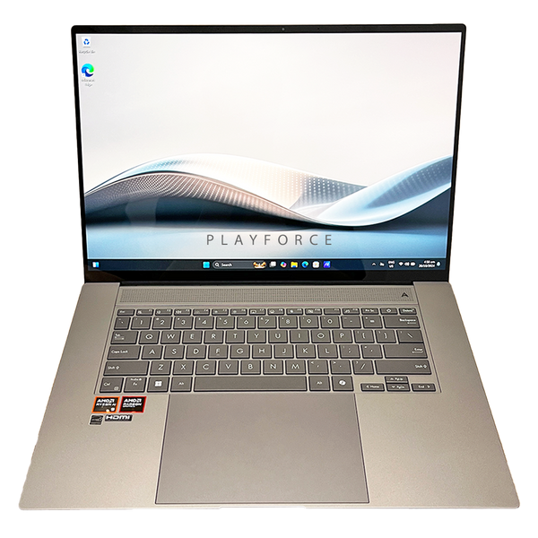 ZenBook S 16 (Ryzen AI 9 365, 24GB, 1TB, 3K OLED, 16-inch)