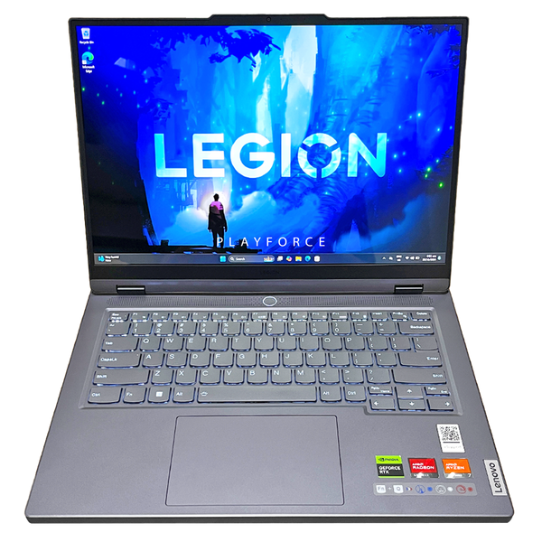 Legion Slim 5 (Ryzen 7 7840HS, RTX 4060, 16GB, 1TB, 2.8K OLED, 14.5-inch)