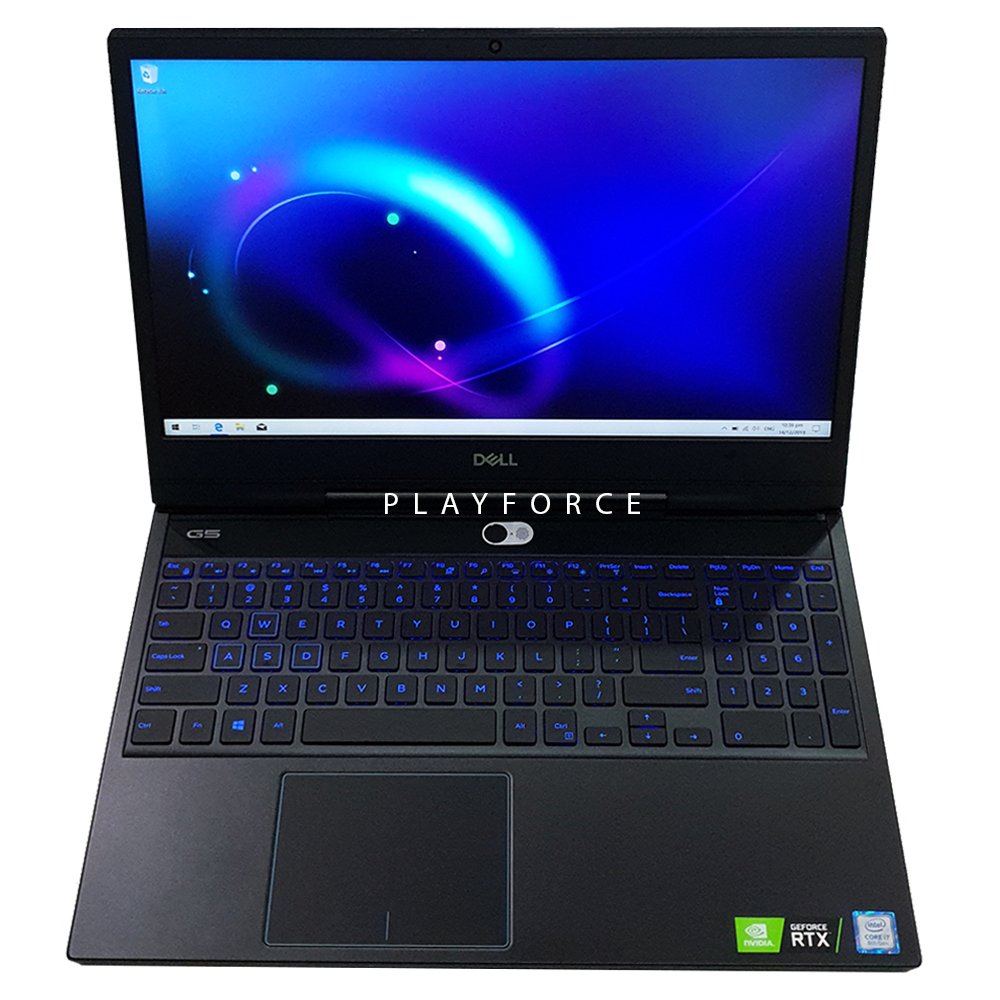 G5 15 5590 (i7-8750H, RTX 2060, 8GB, 1TB+128GB SSD, 15-inch)