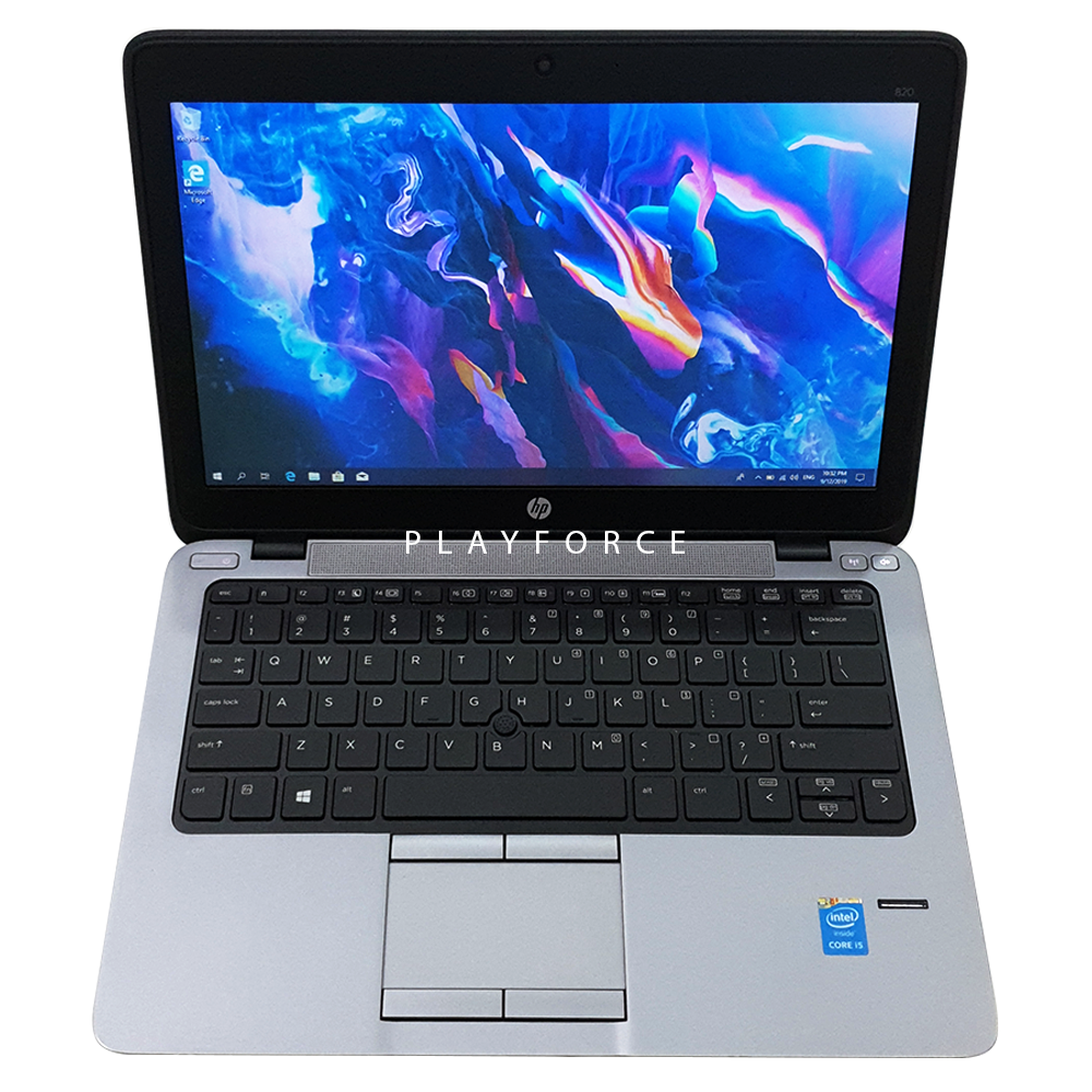 EliteBook 820 G1 (i5-4210U, 8GB, 256GB SSD, 12.5-inch)