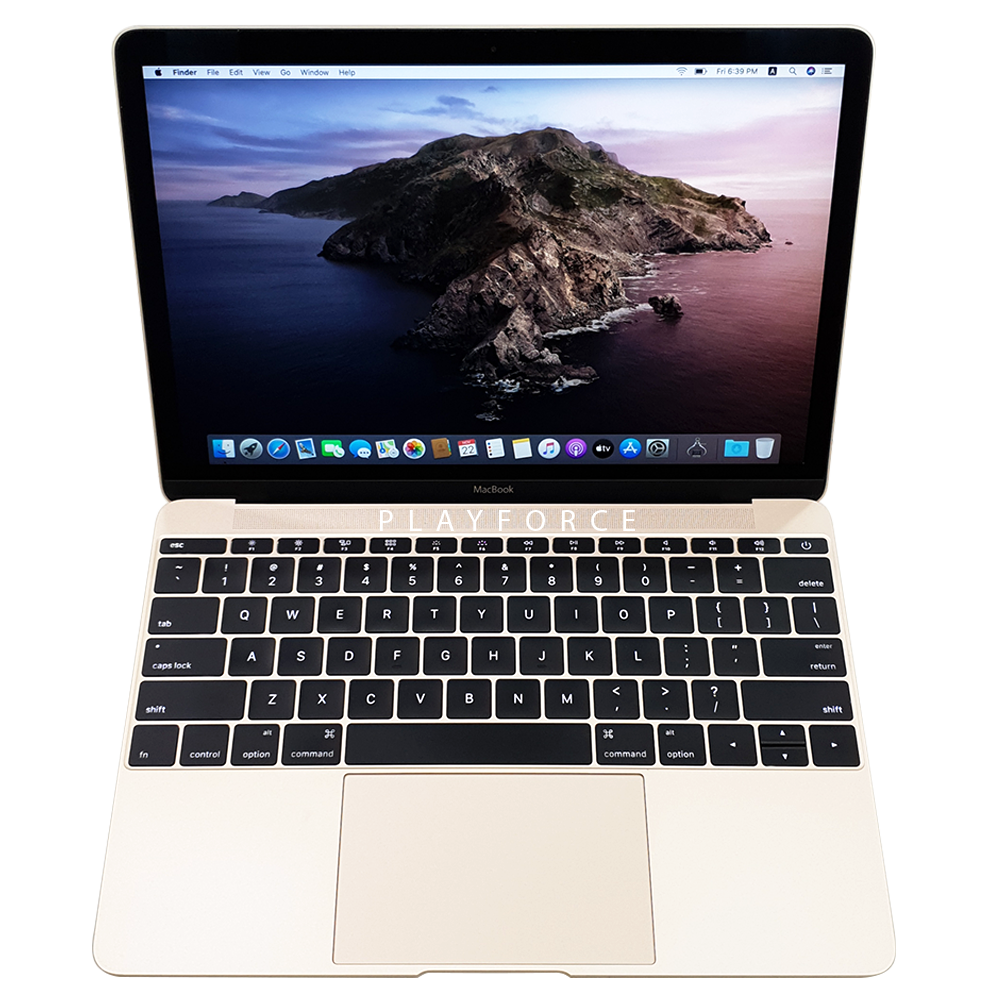 MacBook 2015 (12-inch, 256GB, Gold)(Discounted)