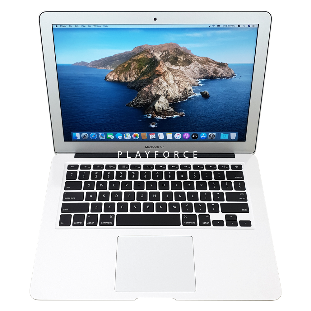 MacBook Air 2017 (13-inch, i5 8GB 128GB)(Apple Care)