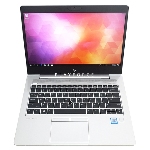 EliteBook 830 G6 (i5-8265U, 8GB, 256GB SSD, 13-inch)
