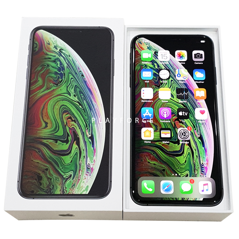 iPhone XS Max 256GB (Space Grey)