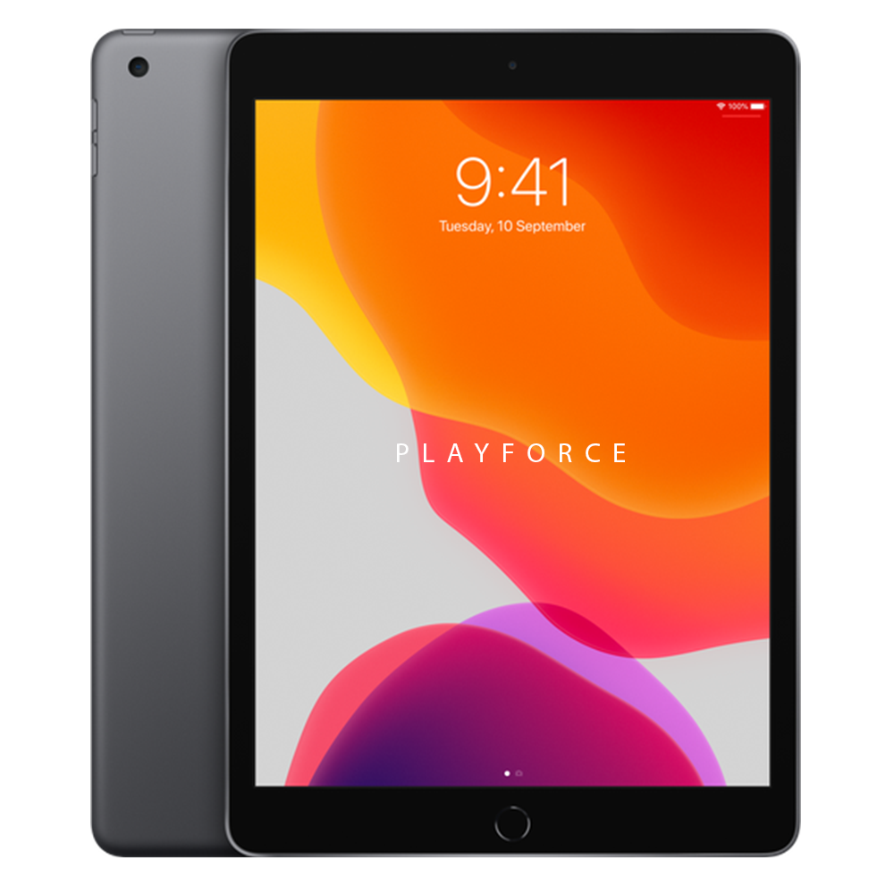 iPad 10.2 Gen 7 (128GB, Cellular, Space Grey)(Brand New)