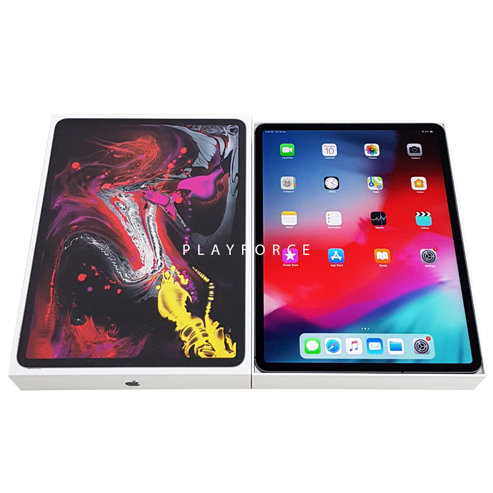 iPad Pro 12.9 Gen 3 (512GB, Cellular, Space Grey)