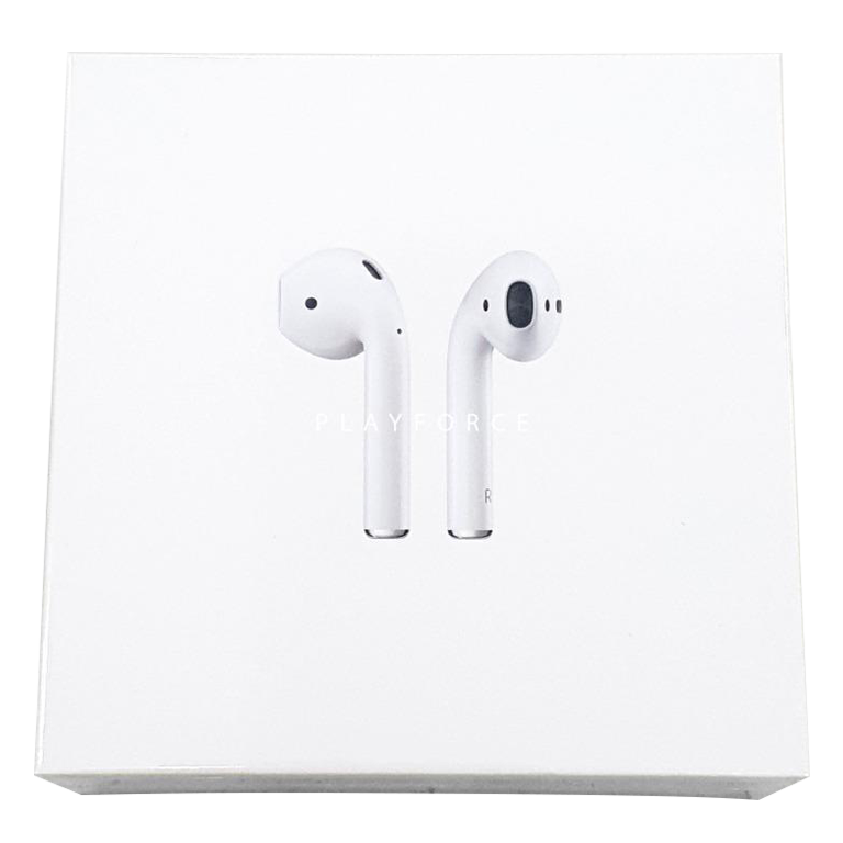 AirPods with Wireless Charging Case (Brand New)