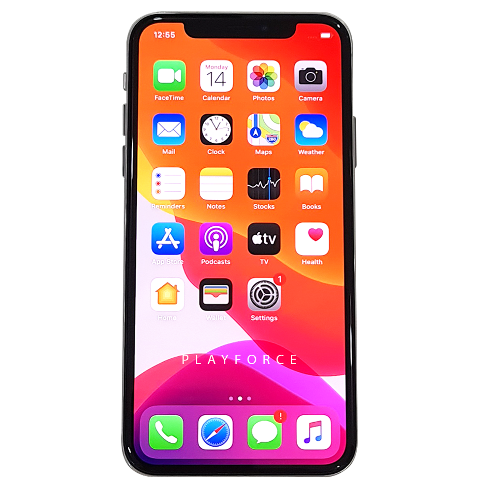 iPhone X 64GB (Silver)