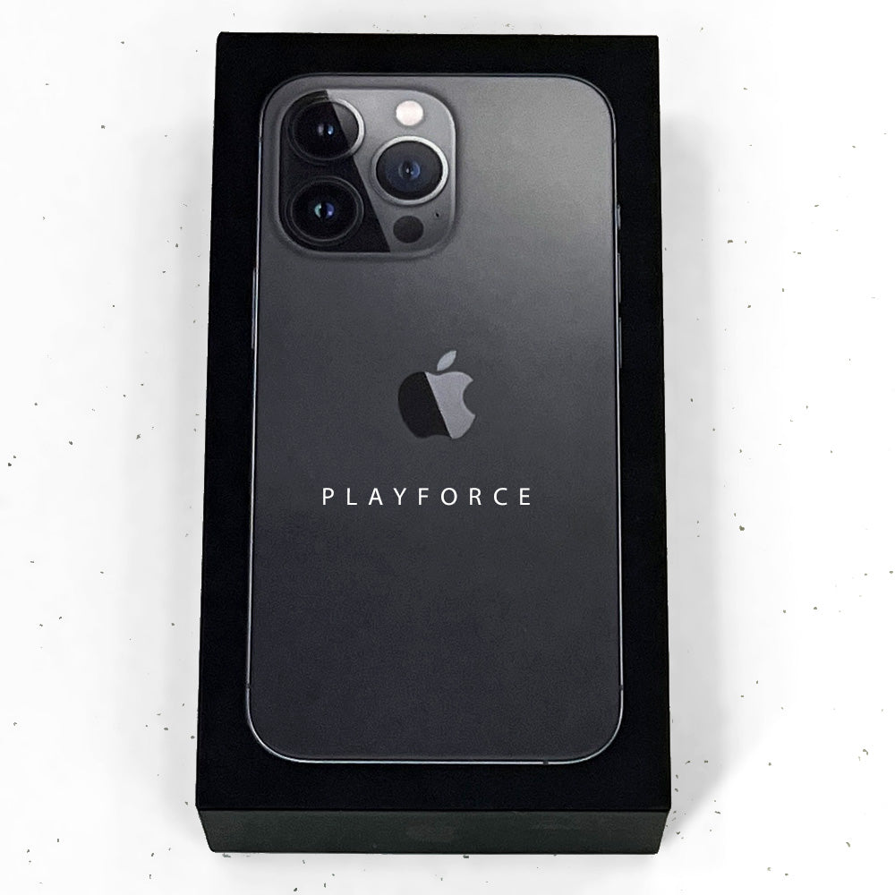 Apple iPhone 13 Pro 256GB Graphite (New)