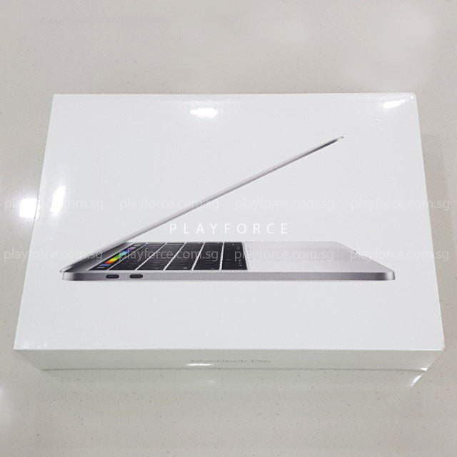 MacBook Pro 2017, 13-inch Touch Bar Touch ID, 512GB (AppleCare)(Brand New)