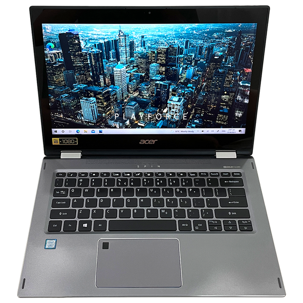 Spin 5 (i7-8550U, 8GB, 512GB SSD, 13-inch)