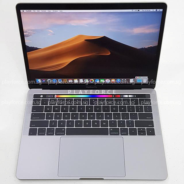 MacBook Pro 2016 (13-inch Touch Bar, 256GB, Space)(AppleCare)
