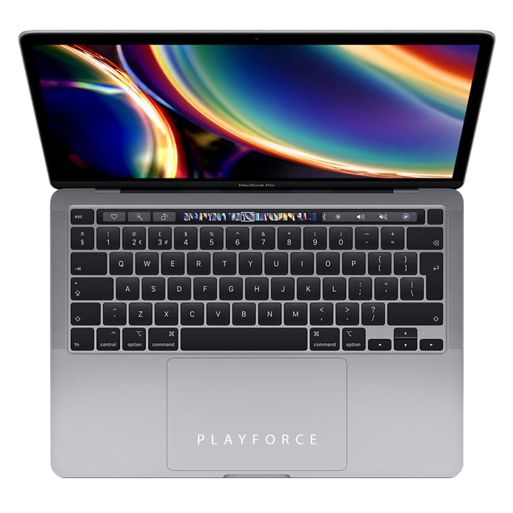 MacBook Pro 2020 (13-inch, 256GB, Space)(Brand New+AppleCare)