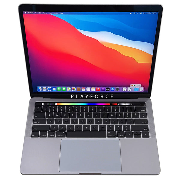 Macbook Pro 2016 (13-inch, i5 16GB 512GB, Space)