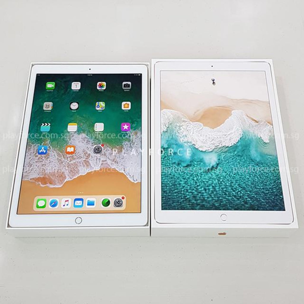 iPad Pro 12.9 Gen 1 (128GB, Cellular, Gold)(Discounted)
