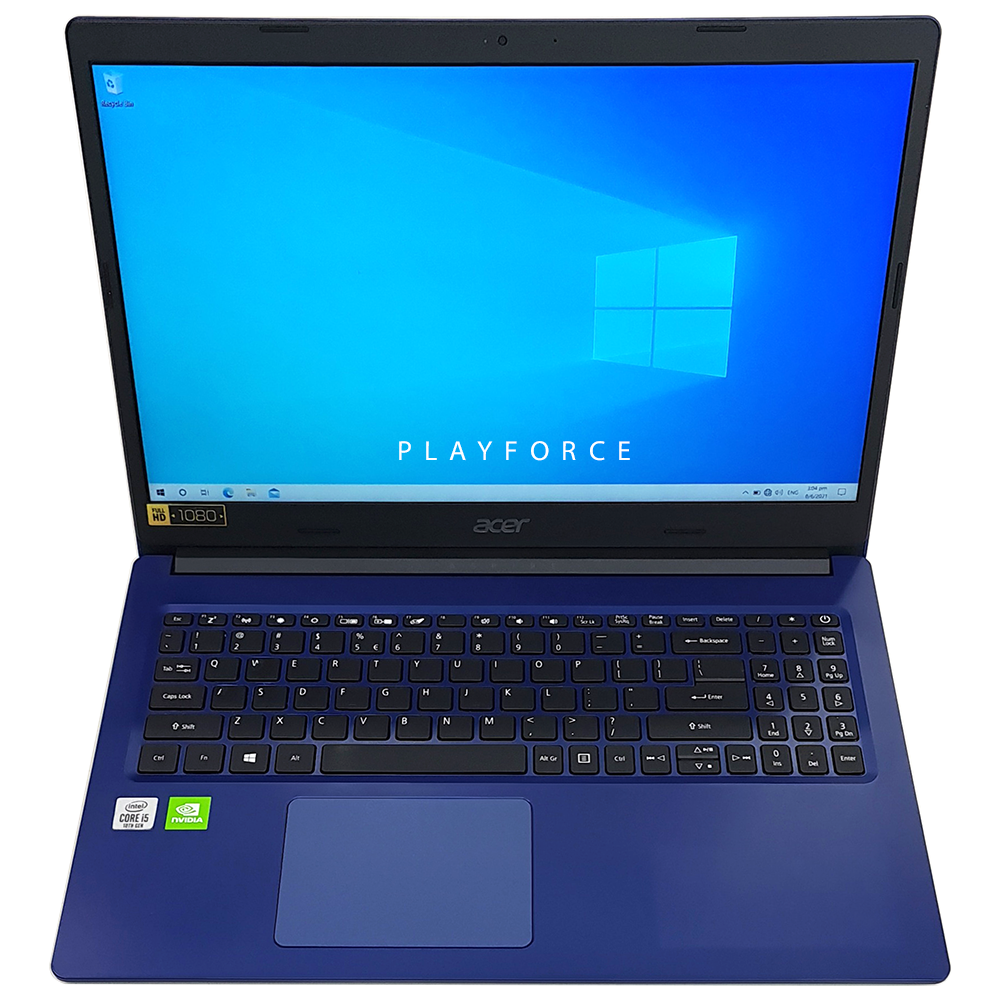 Aspire 3 (i5-10210U, MX230, 8GB, 512GB SSD, 15-inch)
