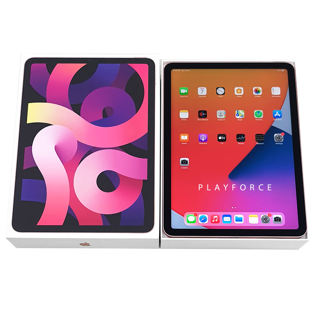 iPad Air 4 (64GB, Wi-Fi, Gold)