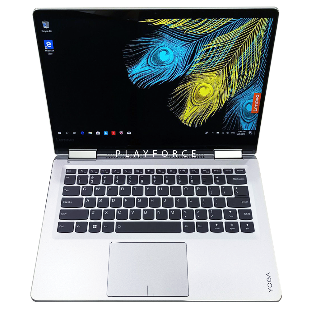 Yoga 710 (i7-7500U, 16GB, 512GB SSD, 13-inch)