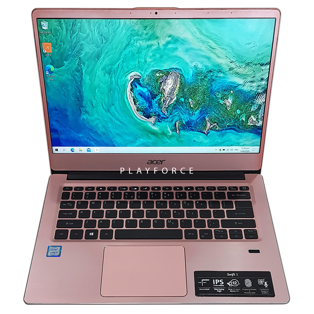 Swift 3 (i5-8250U, 8GB, 256GB SSD, 14-inch)